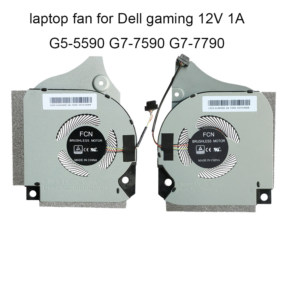GPU CPU 쿨링 팬, 델 Inspiron G5 55 - Gpu Cooler 리뷰 및 가격