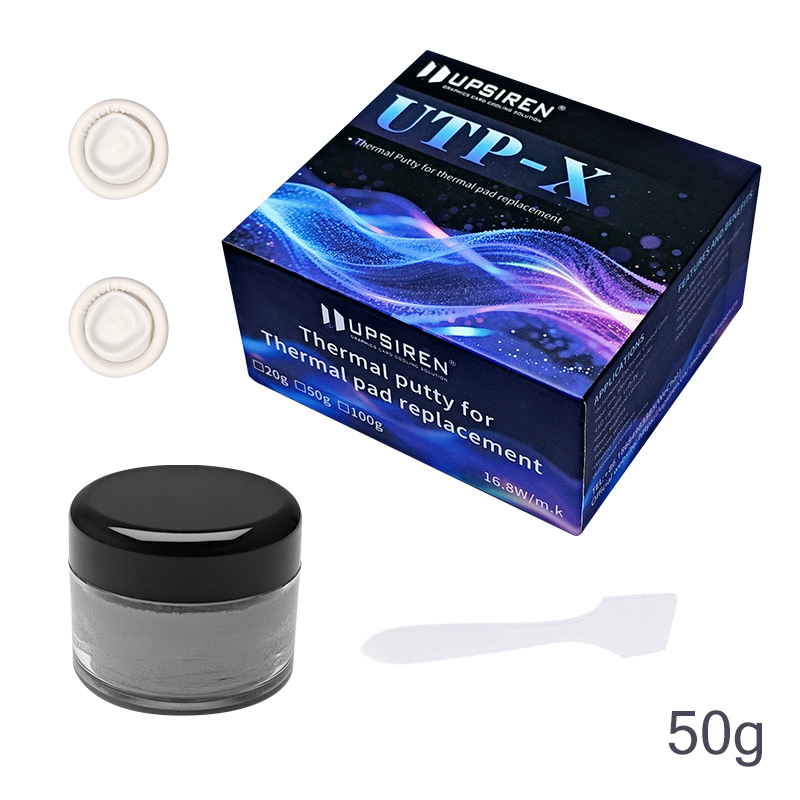 UPSIREN UTP-X 울트라 열전도 페이스트 16. - Thermal Paste 리뷰 및 가격