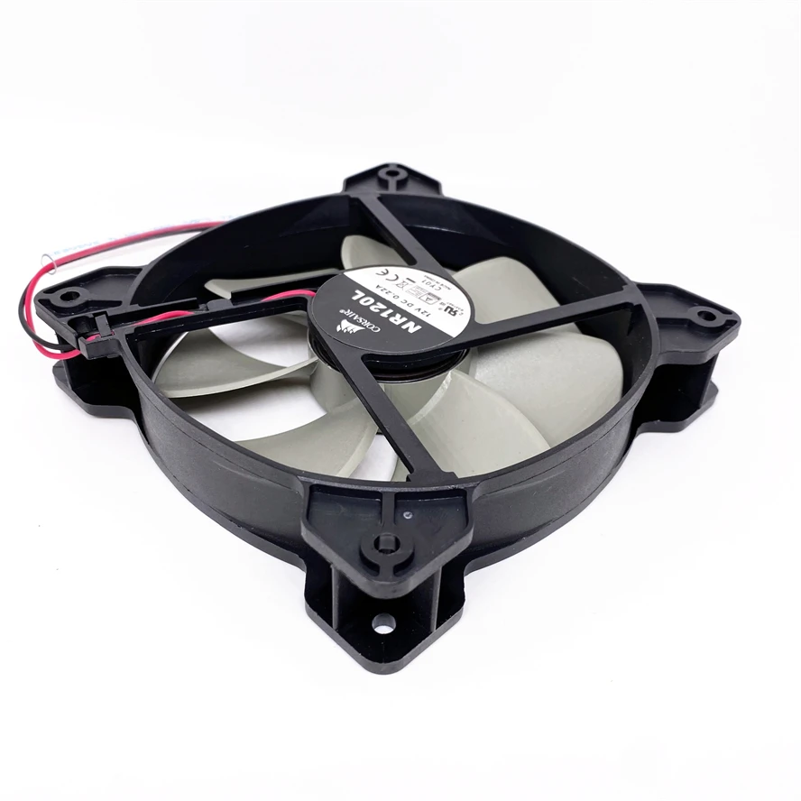 DC12V 0.22A 120MM 코르세어 12025 1 - Case Fan 리뷰 및 가격