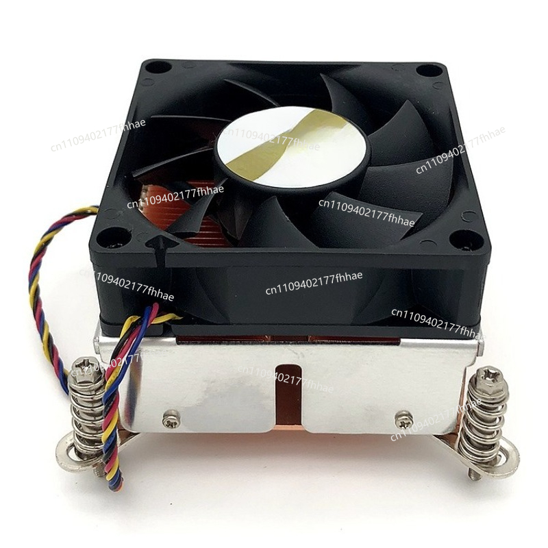 모든 구리 2U 서버 CPU 라디에이터 115X 120 - Cpu Fan 리뷰 및 가격