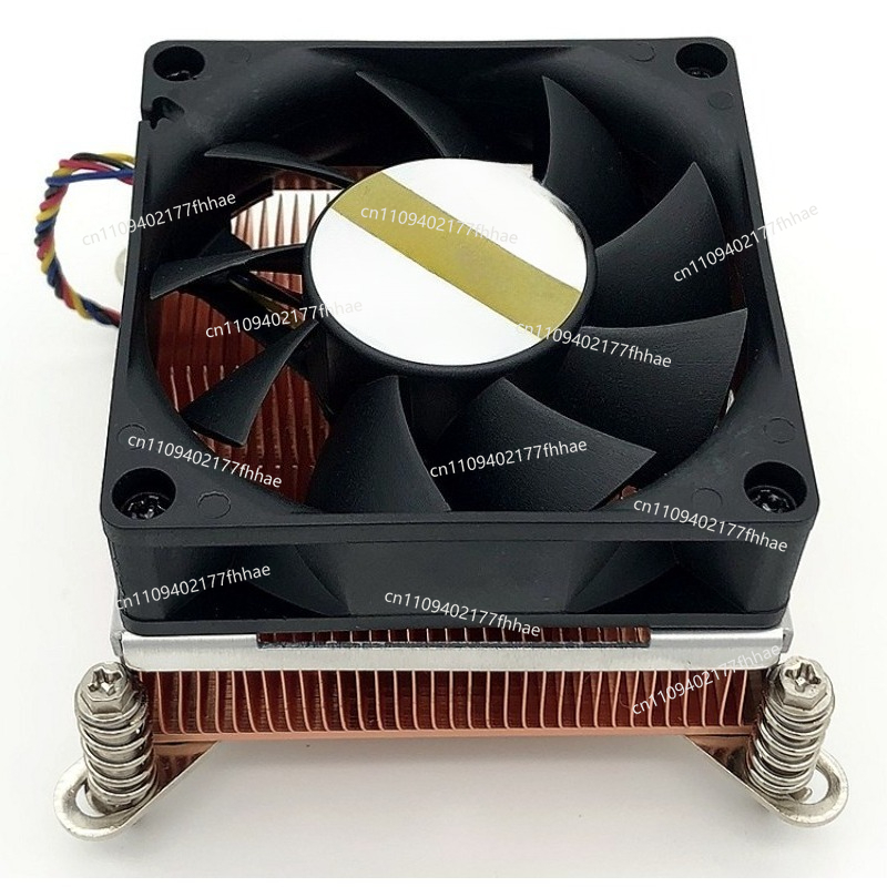 모든 구리 2U 서버 CPU 라디에이터 115X 120 - Cpu Fan 리뷰 및 가격