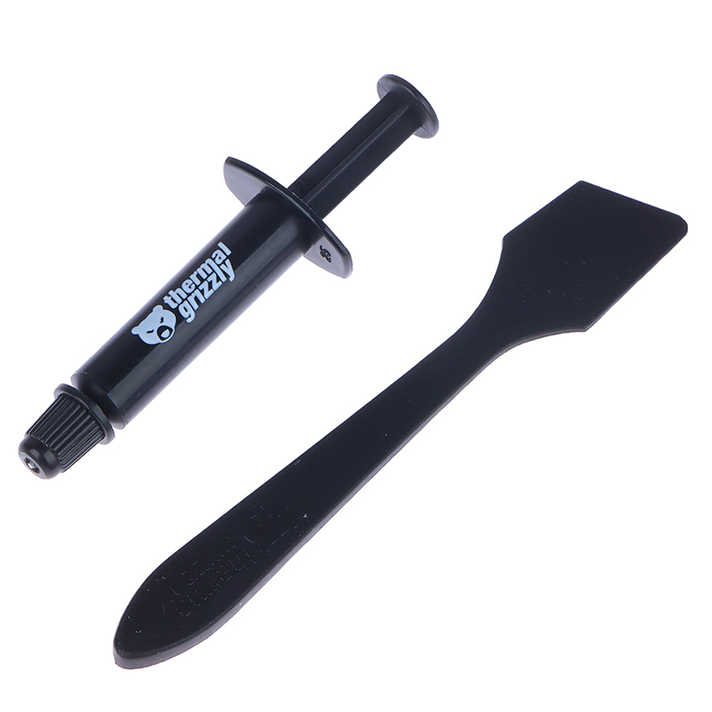 써멀 그리즐리 크라이오넛 익스트림 KE 써멀 페이스트, - Thermal Paste 리뷰 및 가격