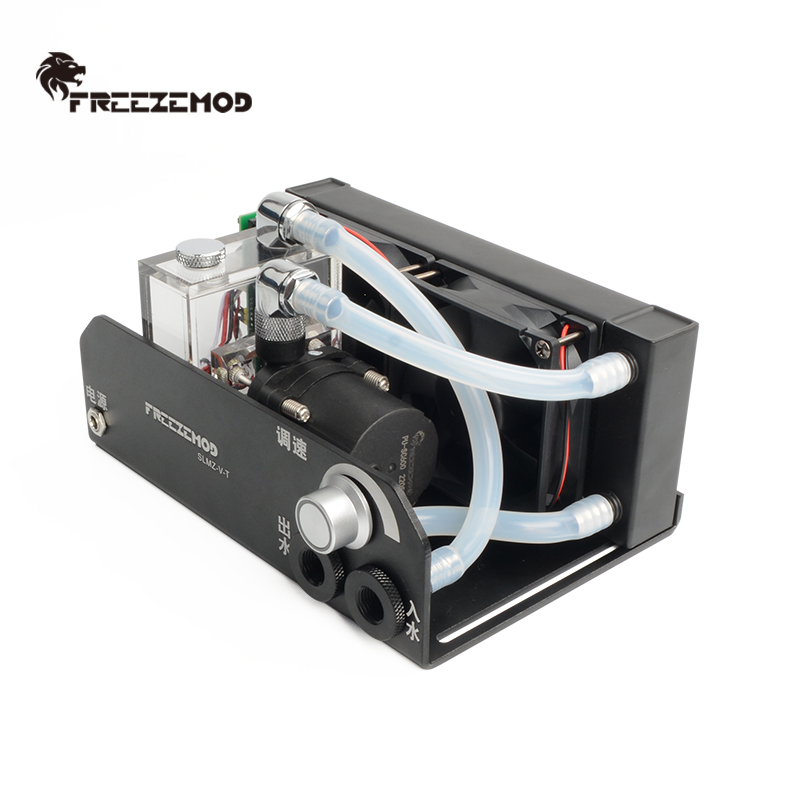 FREEZEMOD 노트북 액체 냉각기, AIO 모듈,  - Aio Liquid Cooler 리뷰 및 가격