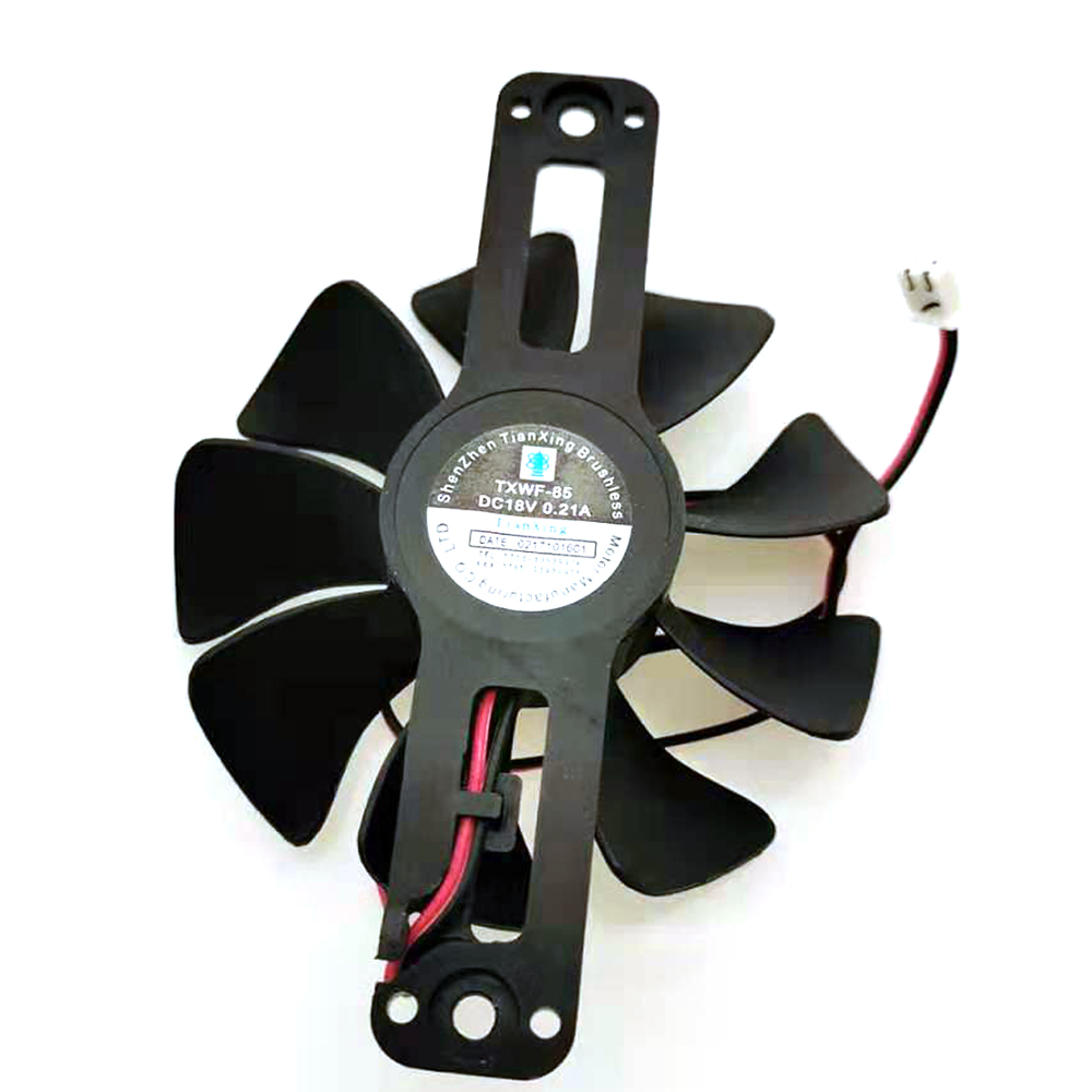 DC 브러시리스 팬 TXWF-85 DC18V 0.21A - Air Cooler Cpu 리뷰 및 가격