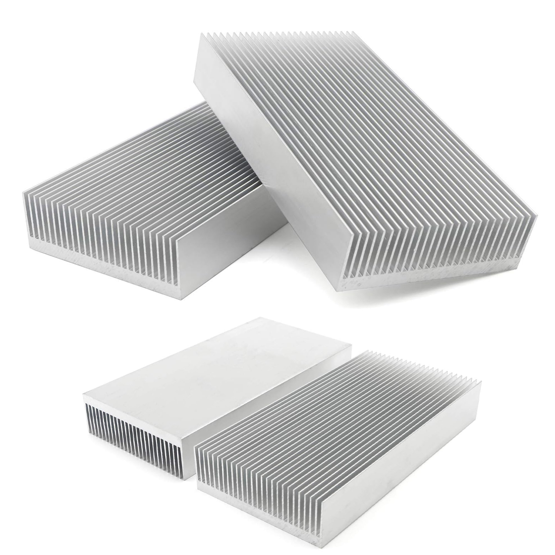 열 전도성 테이프를 사용한 전자 IC 칩 냉각용 알루미 - Heatsink 리뷰 및 가격