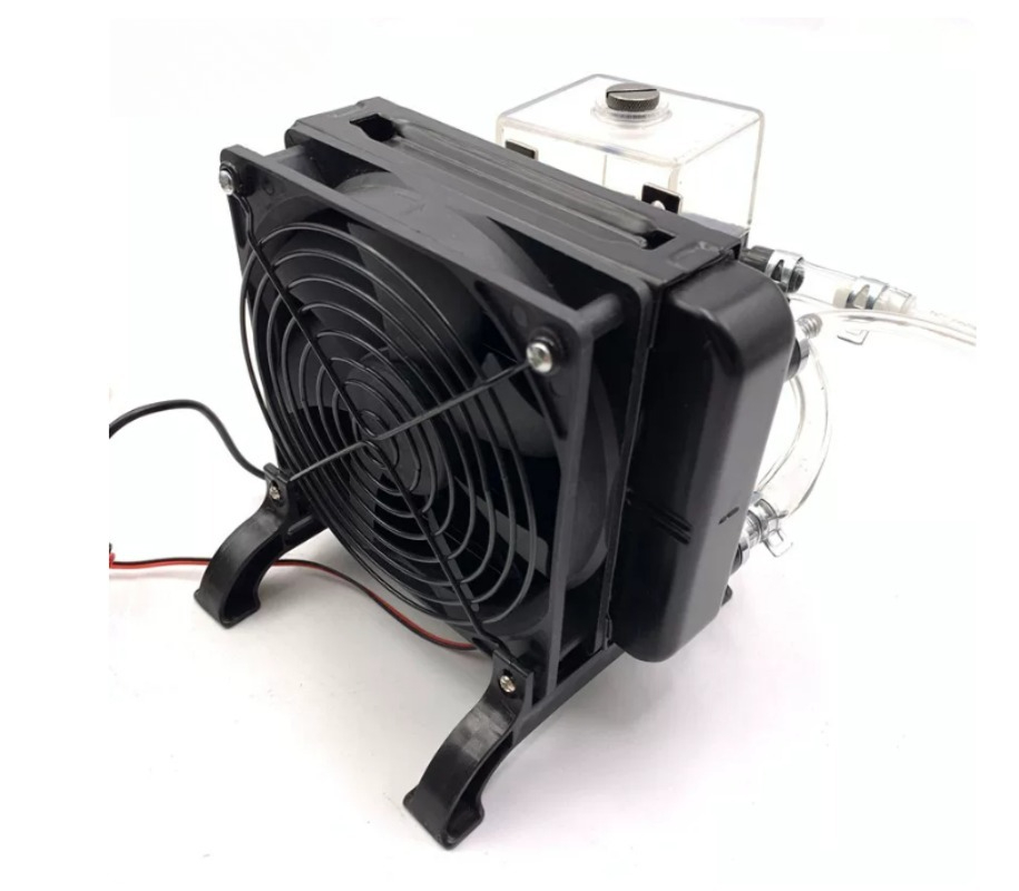 올인원 외장 수랭 쿨링 키트, 240mm 라디에이터,  - External Radiator Water Cooling Kit 리뷰 및 가격