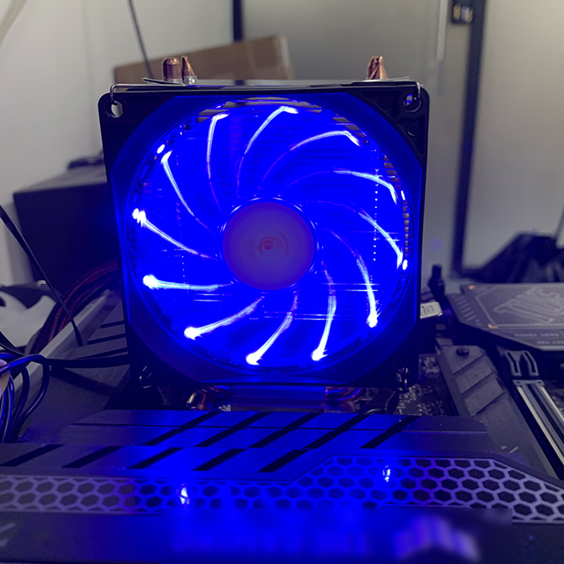 X99 CPU 공기 냉각기 3Pin/4Pin PWM P - Air Cooler Cpu 리뷰 및 가격