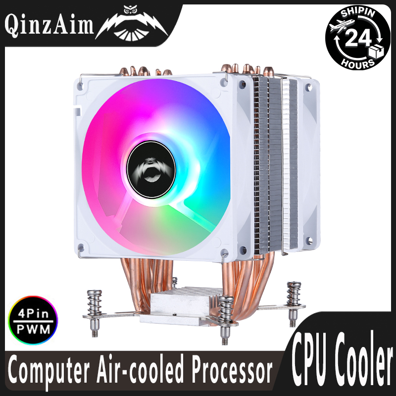 QiuzAim 2011-3 CPU 쿨러 X99 X79  - Air Cooler Cpu 리뷰 및 가격