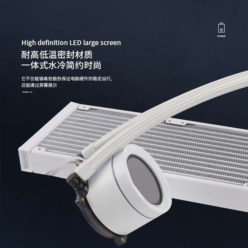 AICOOLER 120mm ARGB AIO 액체 CPU - Aio Liquid Cooler 리뷰 및 가격