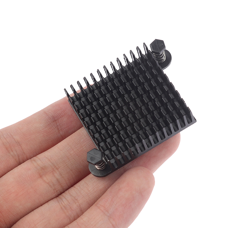 알루미늄 방열판 1개, 크기 35*35*10mm, 쿨링 - Cpu Heatsink 리뷰 및 가격