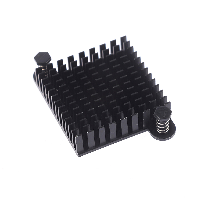 알루미늄 방열판 1개, 크기 35*35*10mm, 쿨링 - Cpu Heatsink 리뷰 및 가격